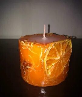 Изготовить свечи из воска