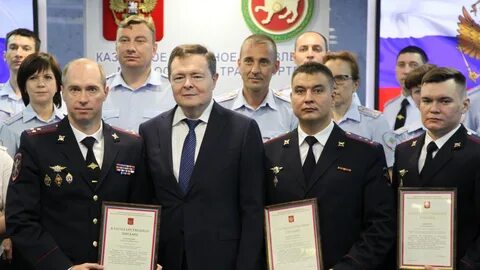 Федеральные инспекторы в округах