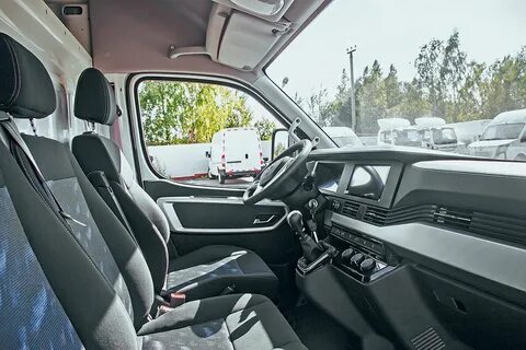 Донг фенг фургон отзывы