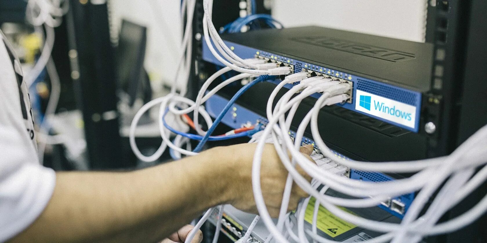 Network troubleshooting. Network troubleshooting