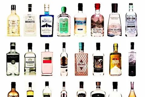 Alcohol ingredients
