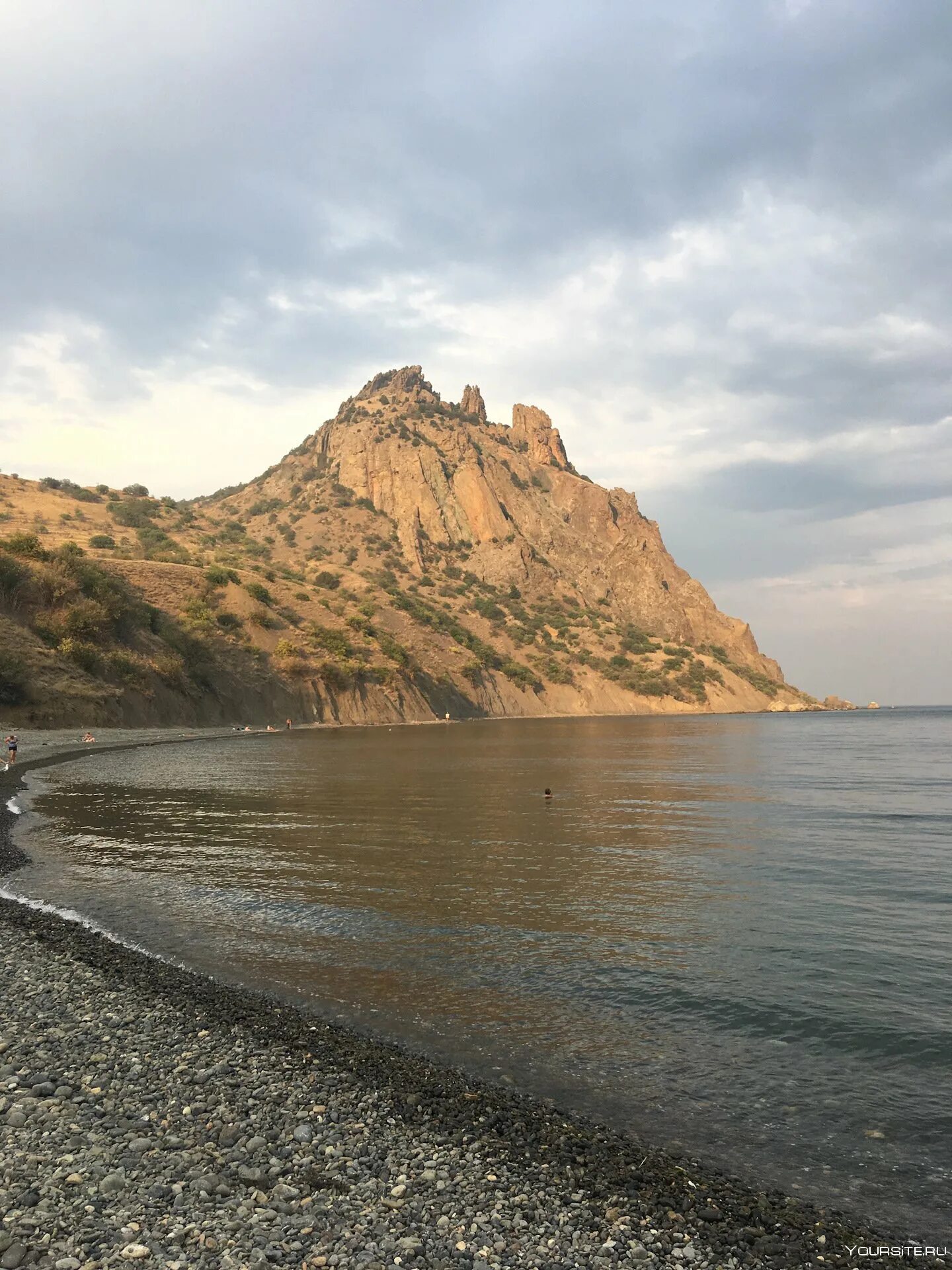 Поселки крыма для отдыха