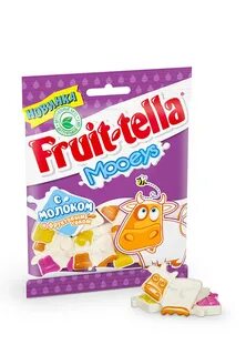 Молочный мармелад