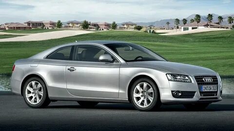 Audi a5 8t