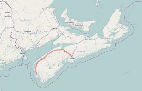 File:NS Highway 101 map.png 