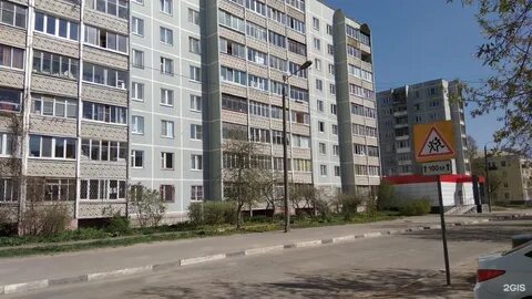 Корп 1 тверь