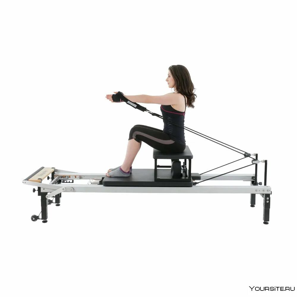 Пилатес кадиллак реформер. Пилатес станок реформер. Тренажер реформер. Реформер balanced body allegro. Складной реформер.