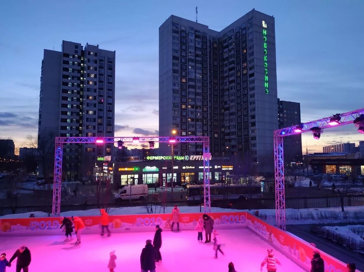 Новокосино москва фото. Новокосино мск.