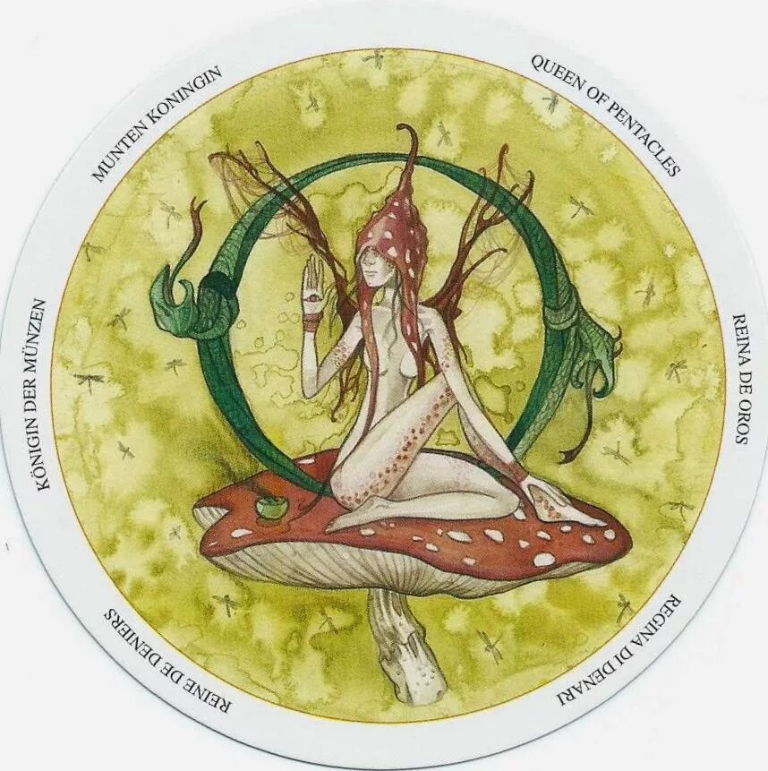Таро и жизнь. Таро &quot;круг жизни&quot; (circle of life tarot). circle of life tarot галерея. таро круг жизни королева пентаклей. таро круг жизни - круглое - галерея.