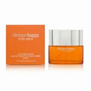 CLINIQUE HAPPY  100ML EDC MEN