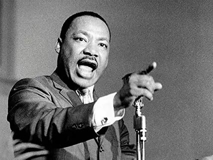 Martin king