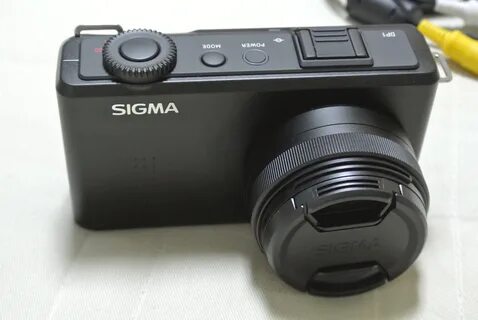 Sigma dp1s