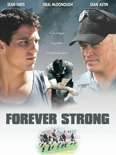 I protected my child i forever strong. Forever strong.