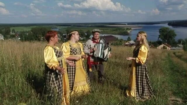 Песнь роду