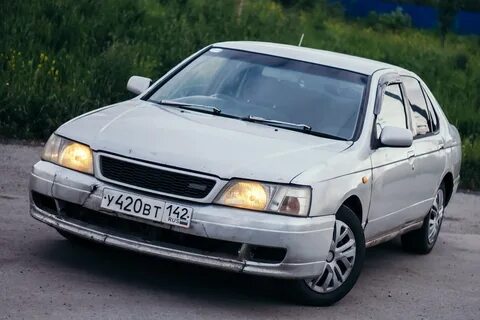 Ниссан блюберд 1.8