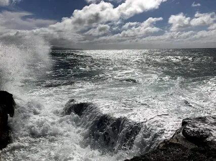 Серебряное море