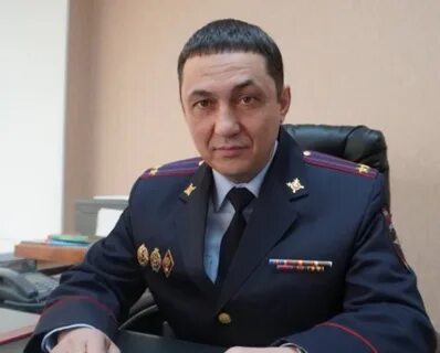 Новый руководитель мо
