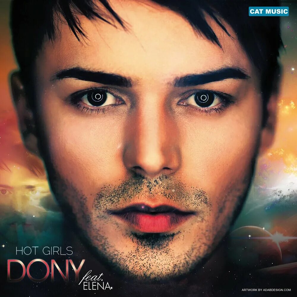 Elena hot. Dony певец Чехия. Dony feat Elena hot girl. Dony Fantasia певец. Hollywood Dony обложка.