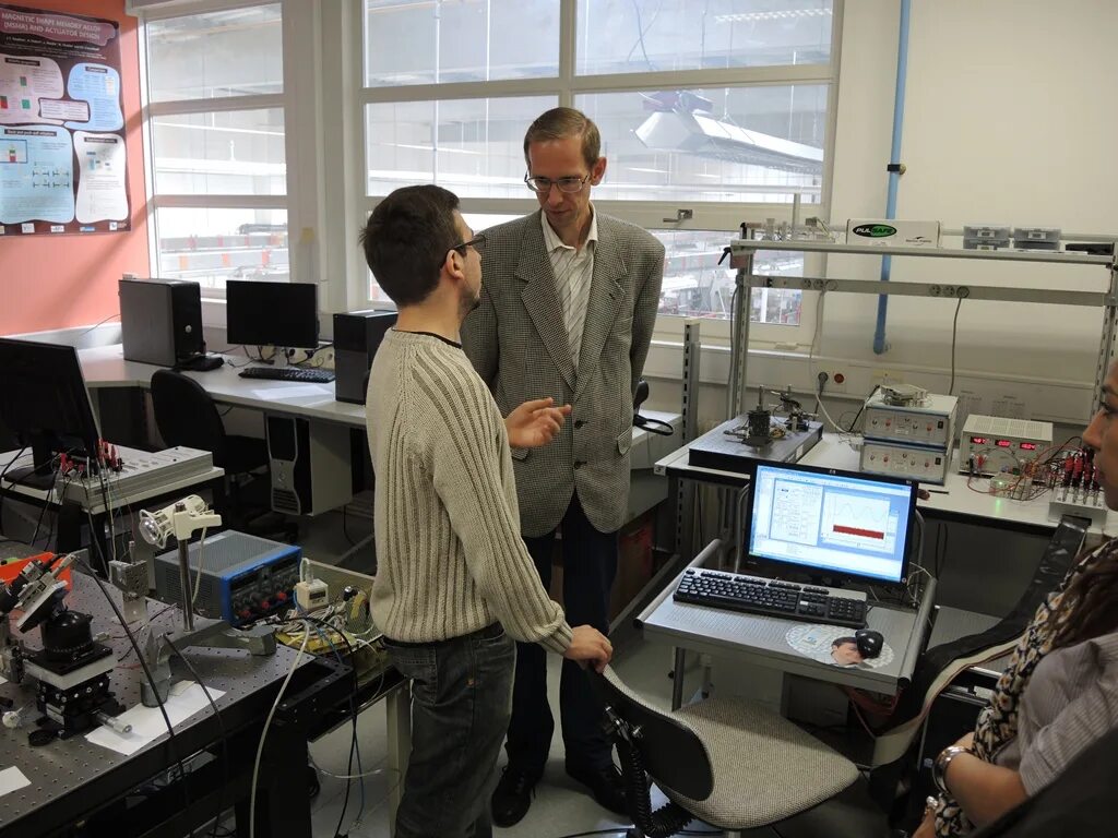 кафедры прикладных наук