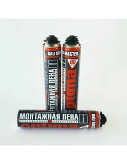Пена монтажная optimum