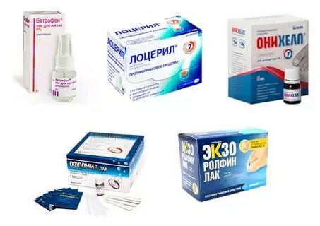 Онихелп от грибка