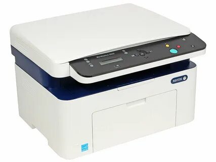 Сканировать xerox