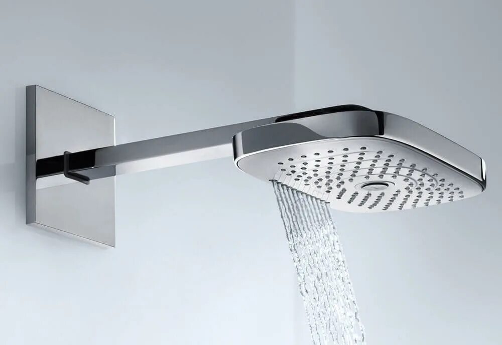 Верхние души hansgrohe raindance. Hansgrohe Raindance select e 300 3jet.