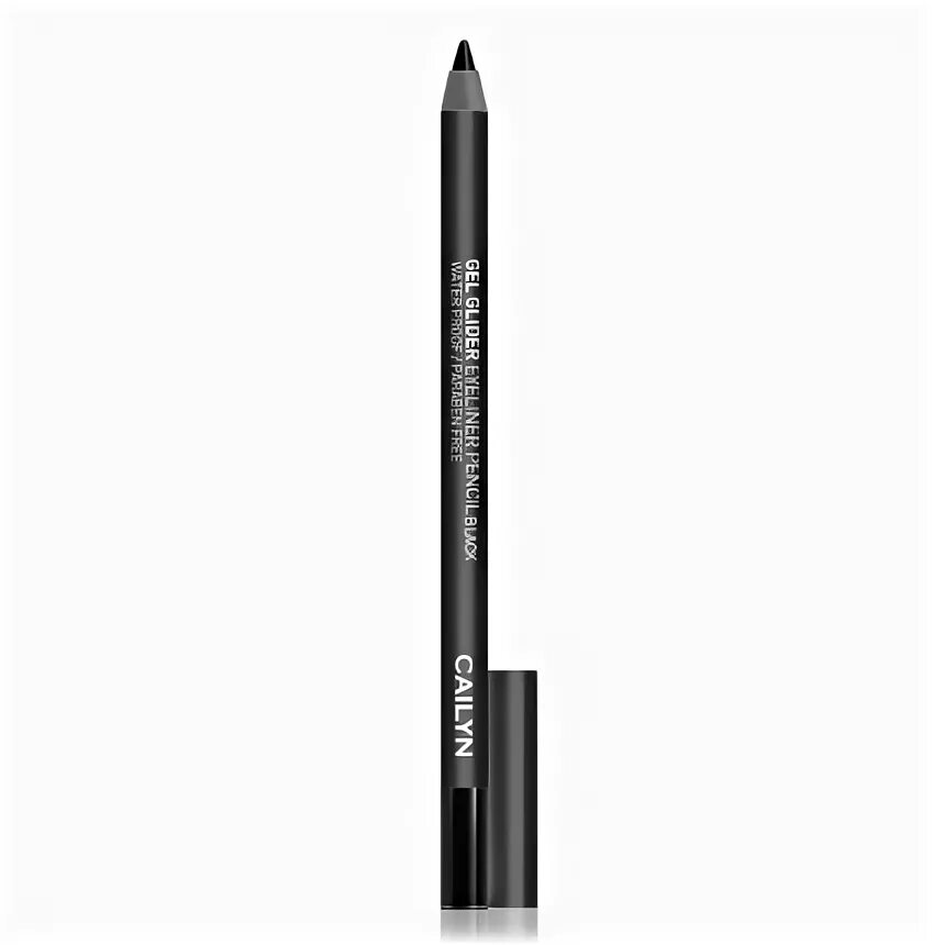Gel Pencil карандаш для глаз. Черный гелевый карандаш для глаз. Eyeliner Pencil подводка- шарикоыймаркер. Черный гелевый карандаш для стрелок.