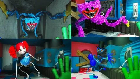 Poppy playtime 2 roblox