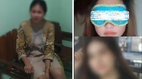 Link Video Nona Ambon Es Batu 72 Detik Viral Aku Mau Nyuci Dulu Ya Warganet...