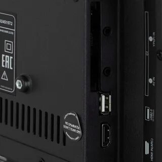 Телевизор tf led32s02t2