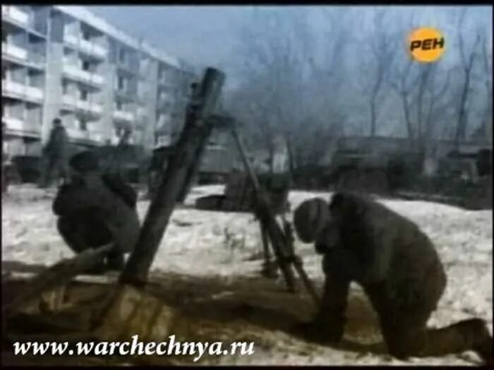 Чечня программа