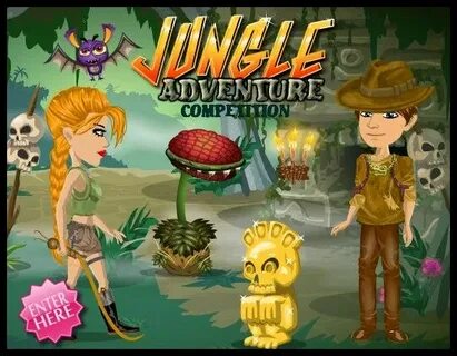 Jones adventure