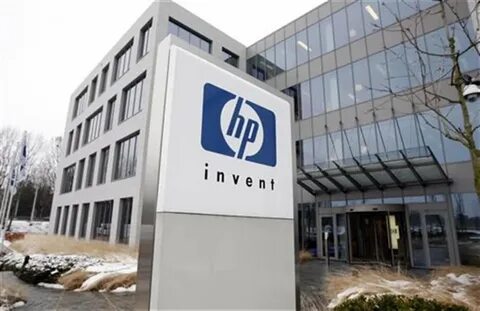 Hewlett packard company