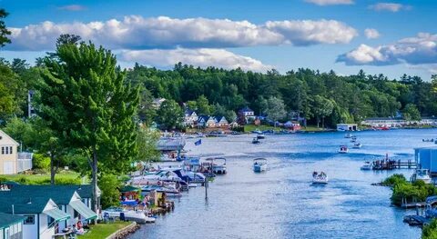 Lakes region nh