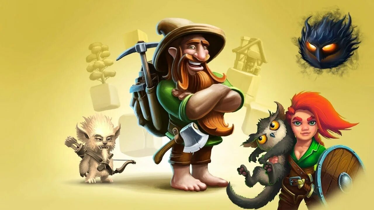 Craft the world версия. Игра Гномы Craft the World. Крафт зе ворлд арт. Крафт зе ворлд Гномы. Craft the World арты.