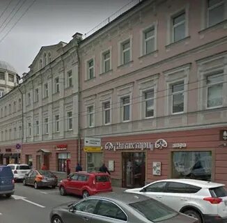 Сретенка 24 1