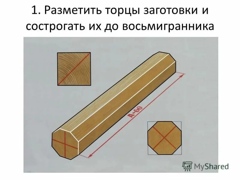 Разметить заготовку. Разметить заготовку. Торец заготовки. Последовательность действий при разметки детали из древесины. Разметка заготовки.