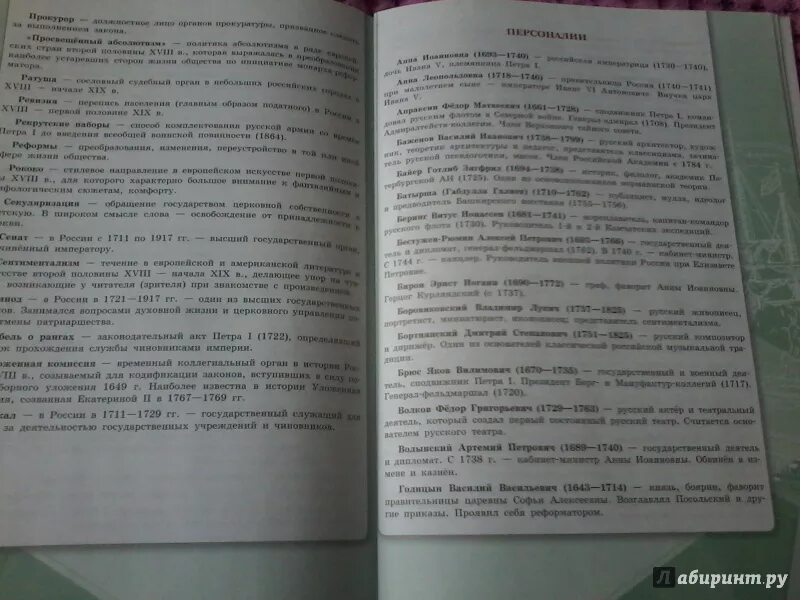 Ответы по истории арсентьев. Арсентьев Данилов Курукин 8 класс. Персоналии по истории России 8 класс. Арсентьев 8 класс 2 часть. История России 8 класс 2 часть.