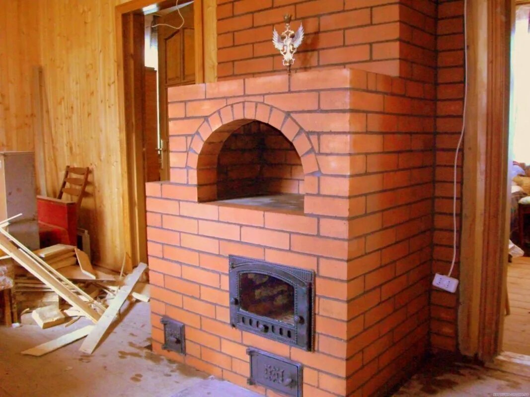Печь отопительная дровяная 1000 700 кирпич. Печь голландка с камином. Отопительно-варочная печь кузнецова. Отопительно-варочная печь 1020х770. Отопительно-варочная печь 1020х770.
