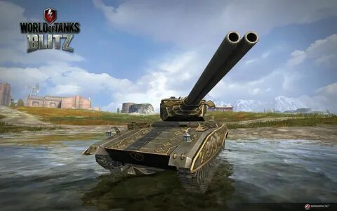 Tank blit