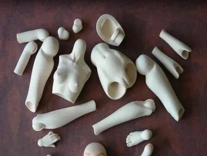 Шарнирные куклы наборы