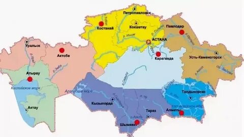 Сайты республики казахстана