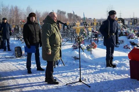 Богородское кладбище рязань