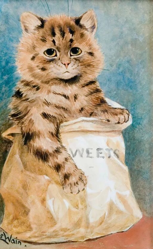 William cat. William cat. William cat. Луис уильям уэйн. William john huggins (british, 1781-1845).