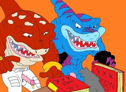 Dinosaucers Cartoon Porn XXX.