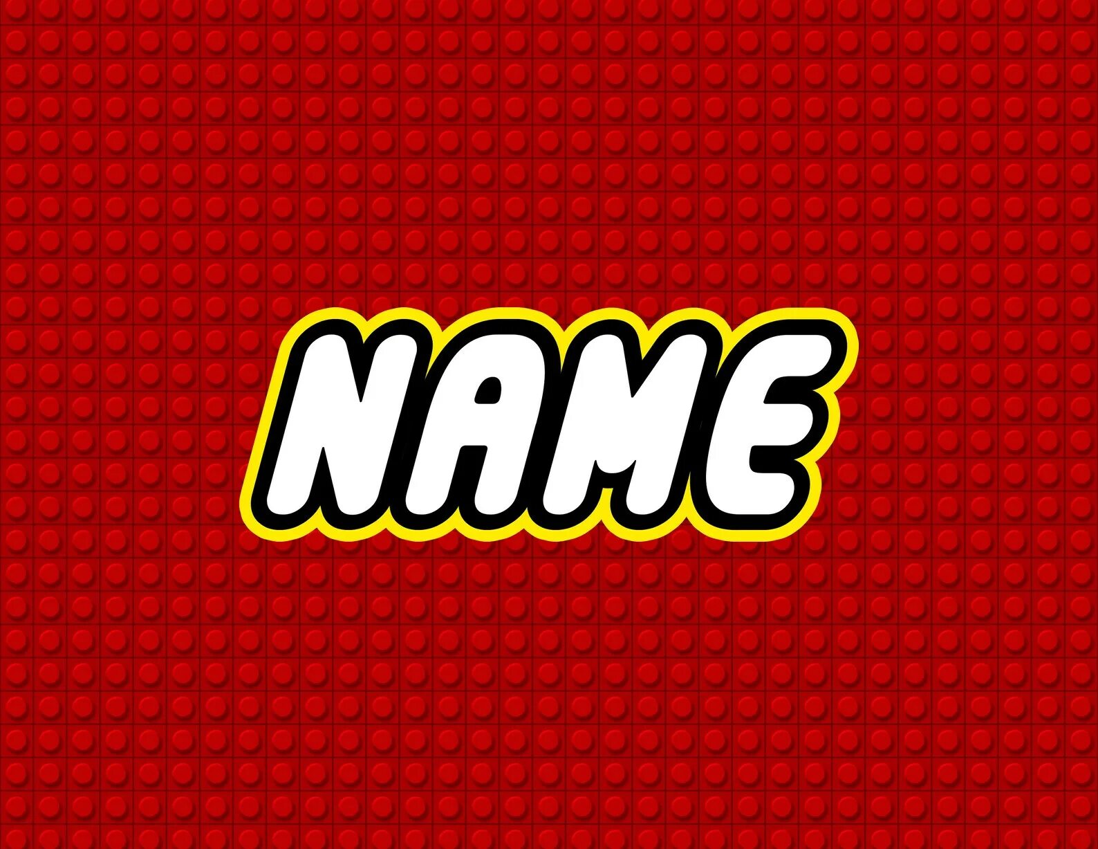 Custom name