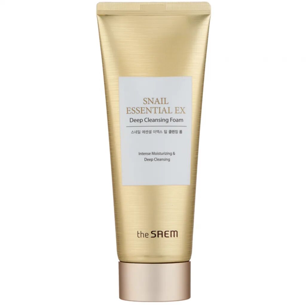 The Saem Snail Essential ex Deep Cleansing Foam. Увлажняющая очищающая пенка с муцином улитки Snail Moisture Cleansing Foam. Пенка the Saem Snail Essential ex Wrinkle solution Deep Cleansing Foam 150 г. The Saem эссенция антивозрастная Snail Essential ex Wrinkle solution Essence 50 мл..