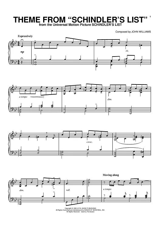 Schindlers list theme. Ноты theme from schindler&#039;s list john williams. список шиндлера ноты для фортепиано. джон уильямс список шиндлера ноты. список шиндлера ноты для фортепиано легкие.