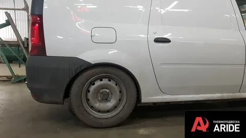 Пневмоподвеска ларгус